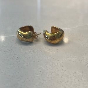 Agmes Small Celia Hoops